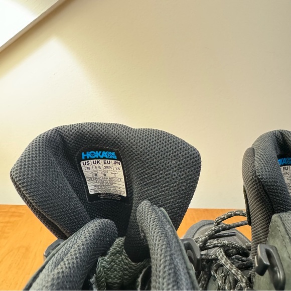 HOKA Women’s Anacapa Mid Gore-Tex® Waterproof Hiking Shoe - Picture 8 of 8